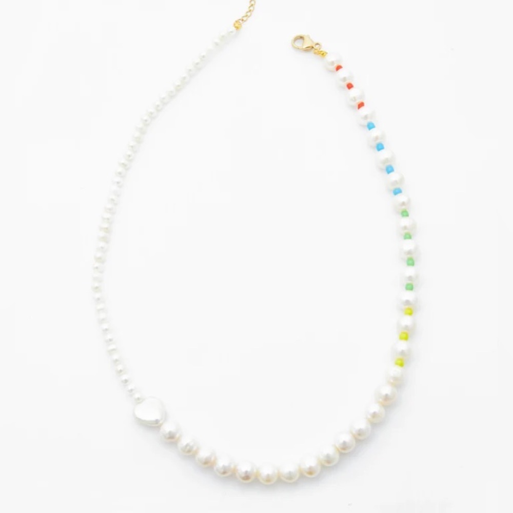 Rellery Color Pop Choker Necklace​​​